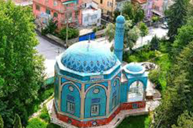 Çinili Cami