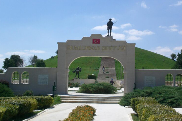 Dumlupınar Şehitliği