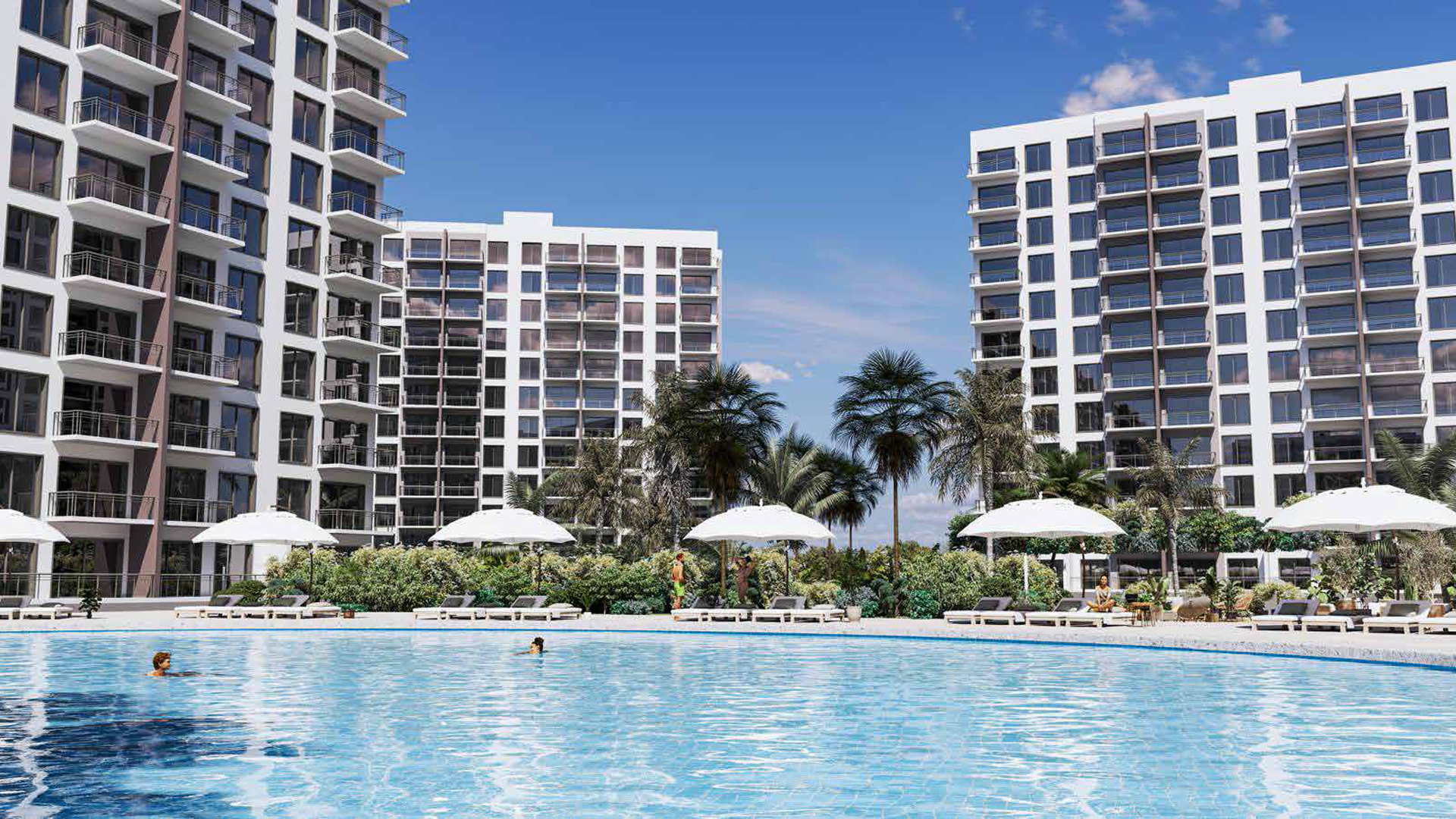 1+1 Daire Getirili Arsa