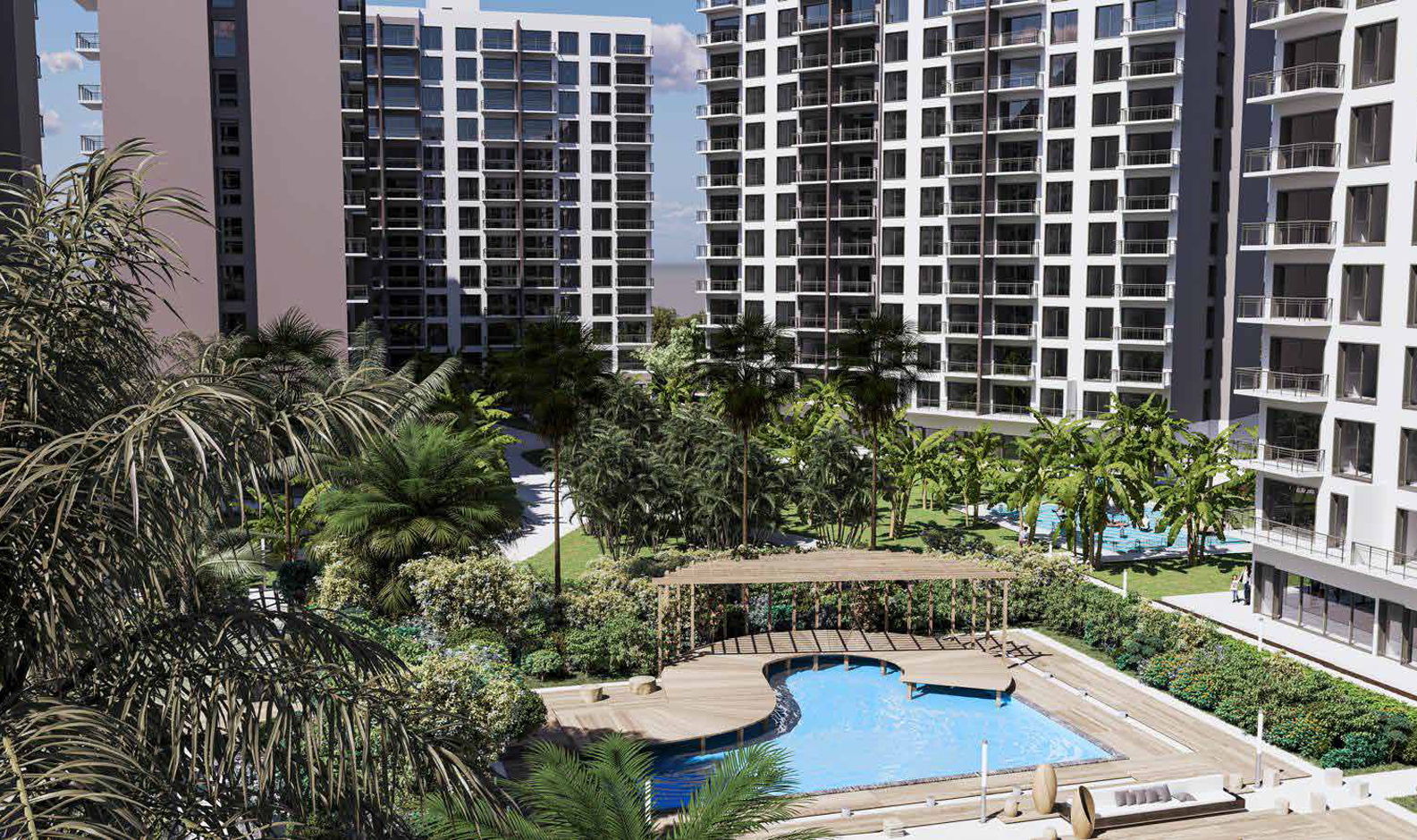 2+1 Daire Getirili Arsa