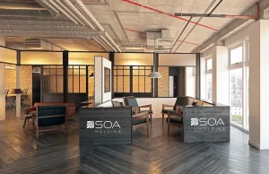 SOA Holding Satış ve Kiralama Ofisi