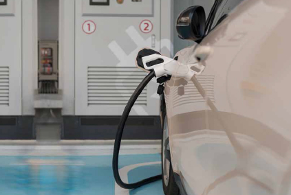 Elektrikli Şarj İstasyonları